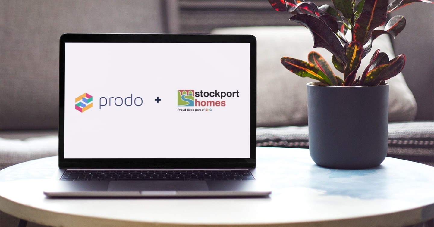 Stockport Homes Group and Prodo continue digital transformation journey